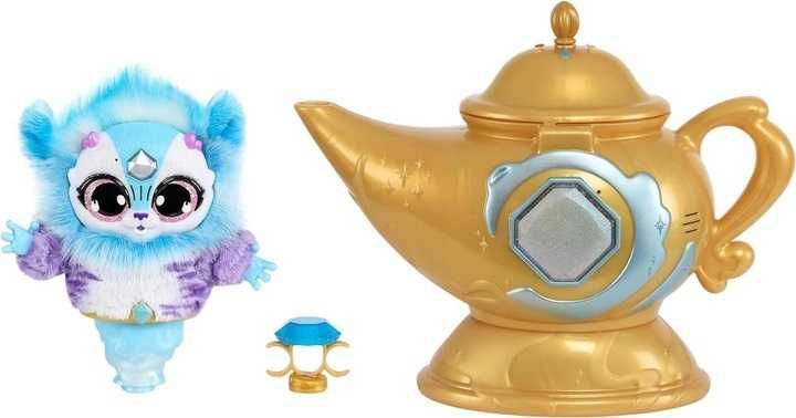 Лампа Джин Блакитна Magic Mixies Magic Genie Lamp Blue