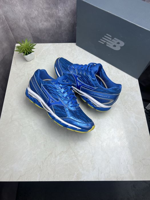 Кроссовки Mizuno Wave Paradox Розмір 44.5 Original Взуття