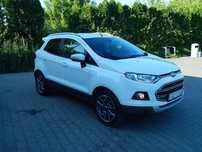 Ford EcoSport NAVI, klimatronic, niski przebieg