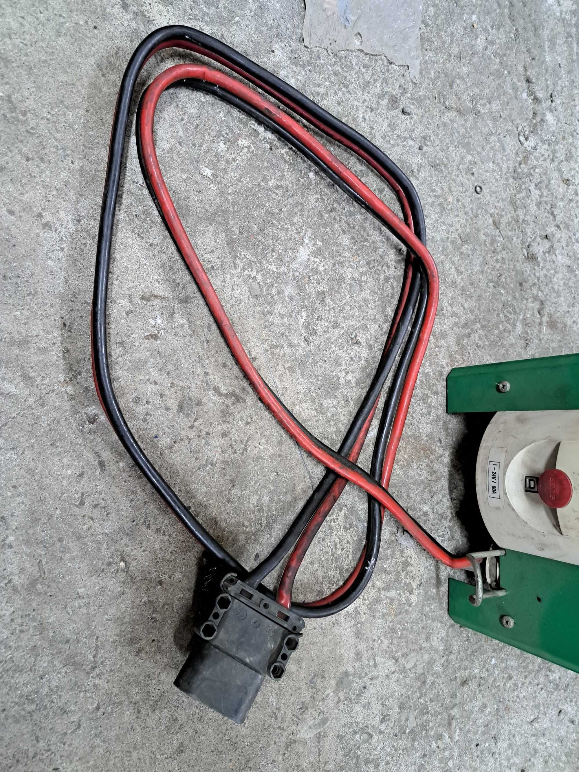 Sprzedam Prostownik do baterii trakcyjnych HOPPECKE Trak Basic 24V 75A