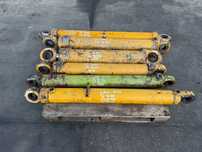 siłownik hydrauliczny 6 szt komplet