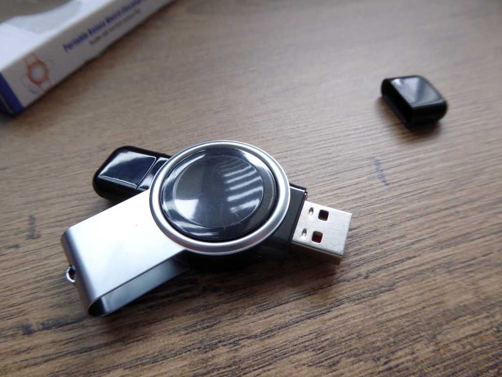 Bezprzewodowa ladowarka indukcyjna do smart watcha - USB A / USB C