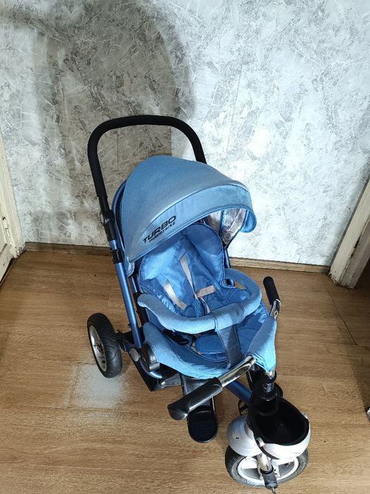 Велосипед turbo trike