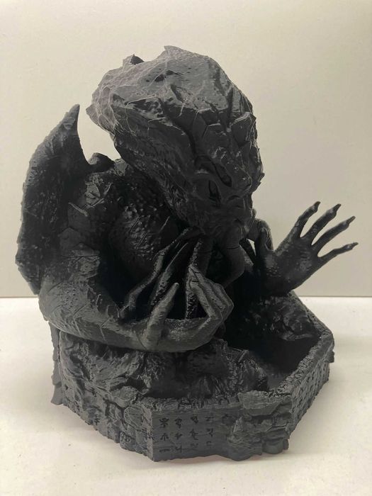 Torre de Dados (Cthulhu)