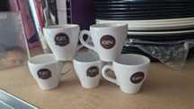Filiżanki do espresso 5szt