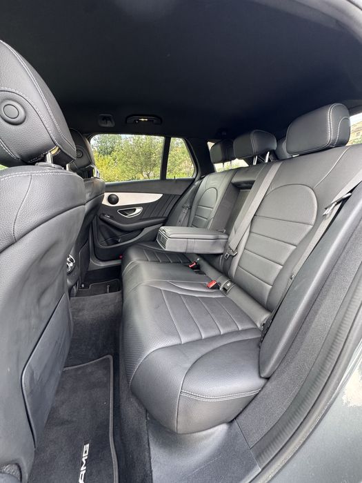 Mercedes-Benz C300de AMG-Line