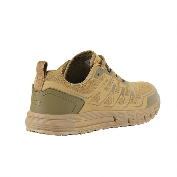 Кросівки тактичні трекінгові M-Tac Summer Sport Coyote MTC-804403-CO