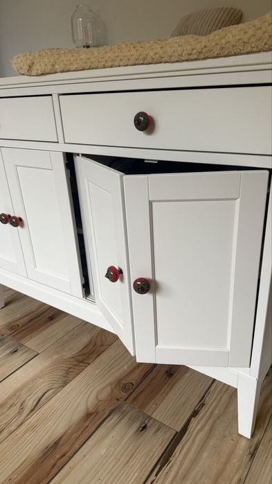 Idanas ikea kredens komoda