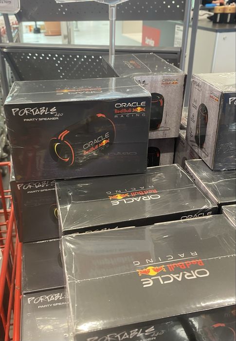 Głośnik RedBull edycja Limitowana okazja czytaj opis