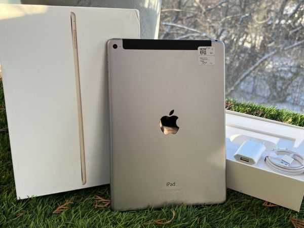 Tablet Apple iPad Air 2 64GB GREY WIFI + Cellular Karta sim GWARANCJA