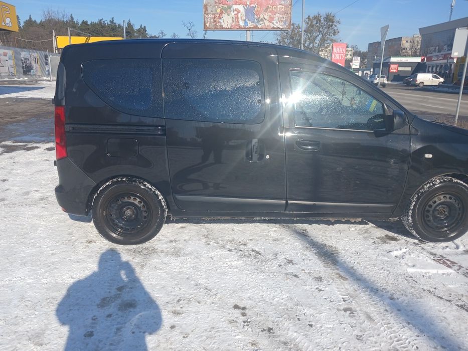 Продам Дачия Доккер