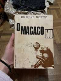 O Macaco Nu, de Desmond Morris