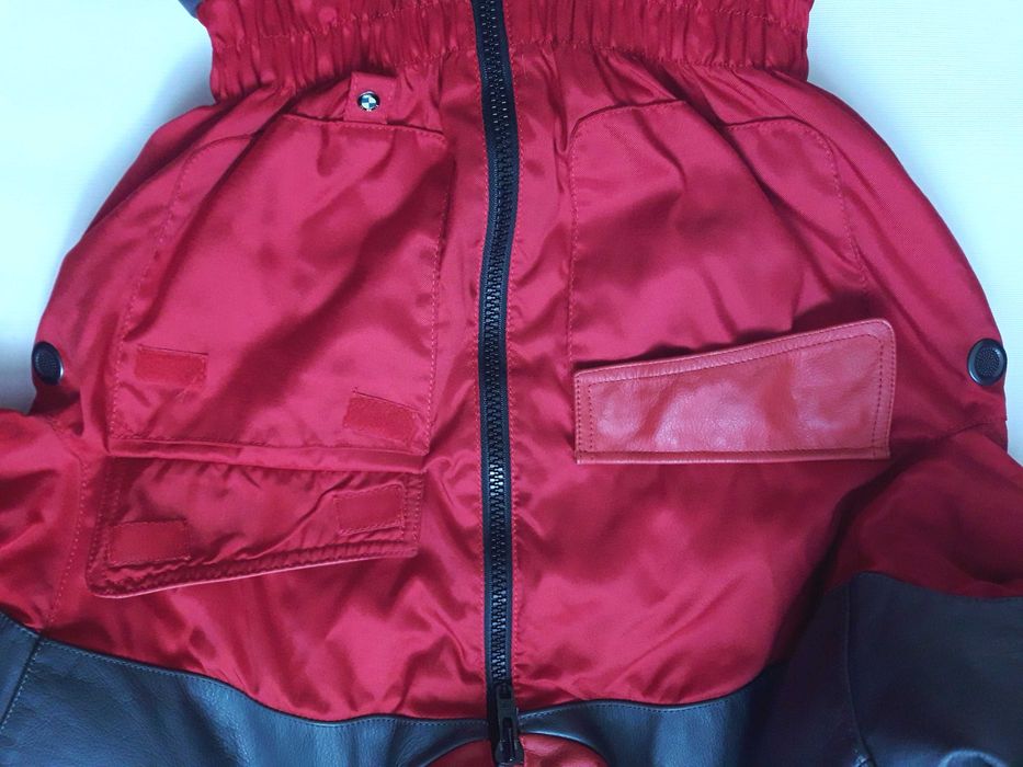 Вінтажний мотокомбінезон BMW Motorrad by Dainese (S)