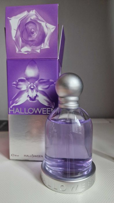 Perfumy halloween women