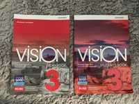 Vision 3 zestaw podręcznik + ćwiczenia