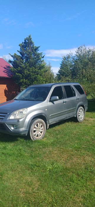 HONDA CR-V bez prawa do rejestracji