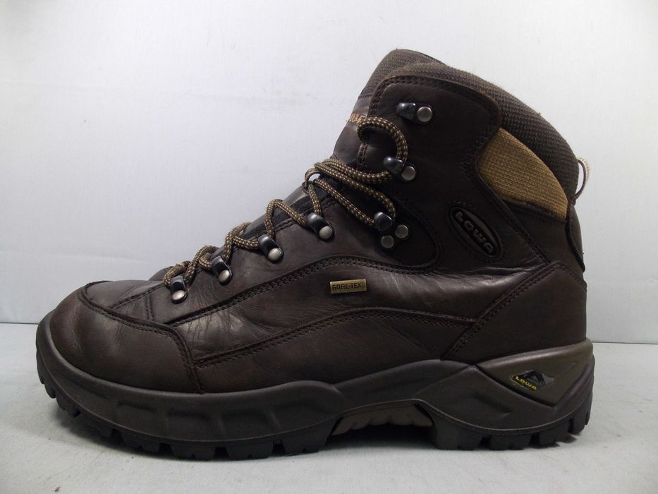 Lowa Renegade GTX Mid espressobraun (Herren)