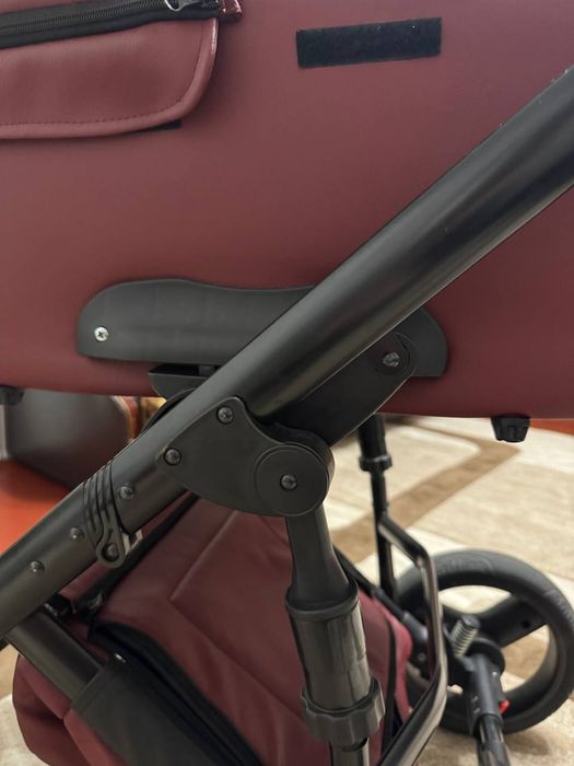 Дитяча універсальна коляска 2 в 1 Richmond Leo Ecco