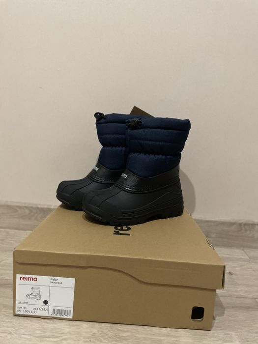 Reima чоботи зимові