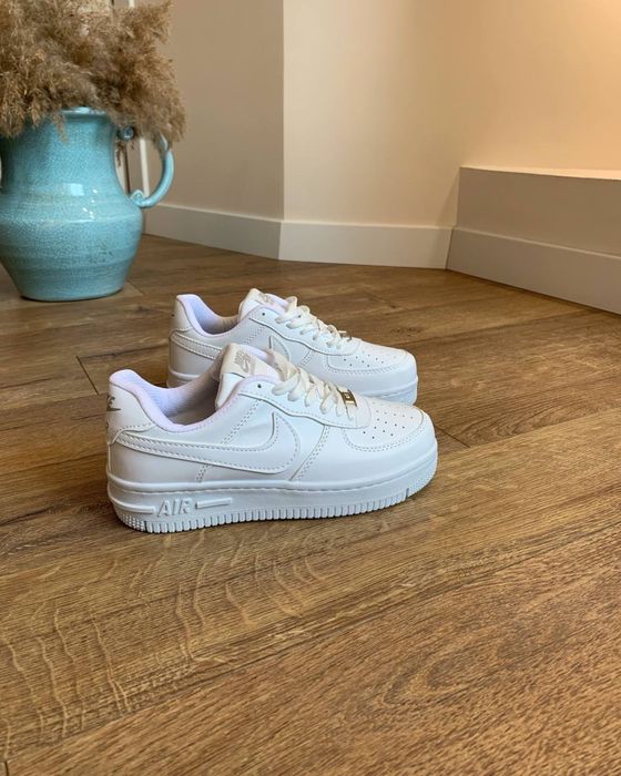 Кроссовки кеды nike air force найк форсы 36 размер 23 см