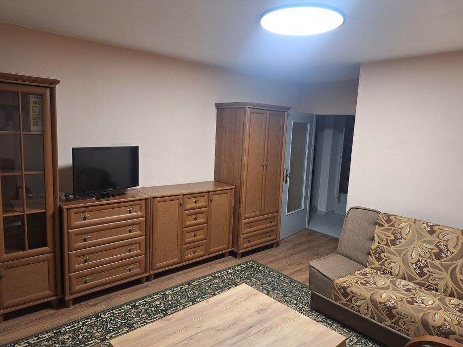 Mieszkanie do wynajęcia przy Wojska Polskiego 75 częściowo umeblowane