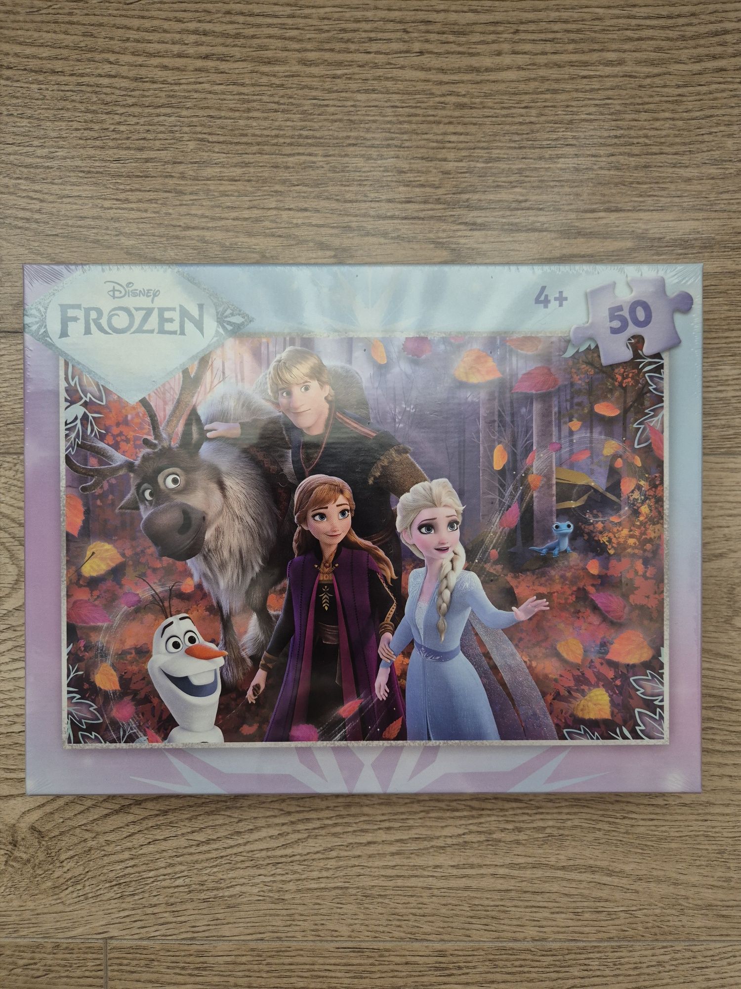 Puzzle Kraina Lodu, Frozen 50el. 4+
