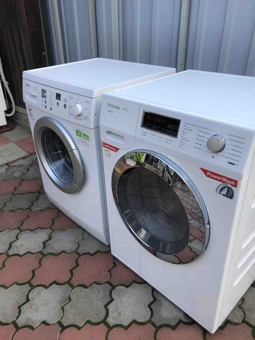 Пральна машина Bosch