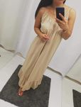 Sukienka oversize