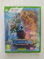 NOWA Minecraft Legends Deluxe Edition Xbox One / Series X PL folia