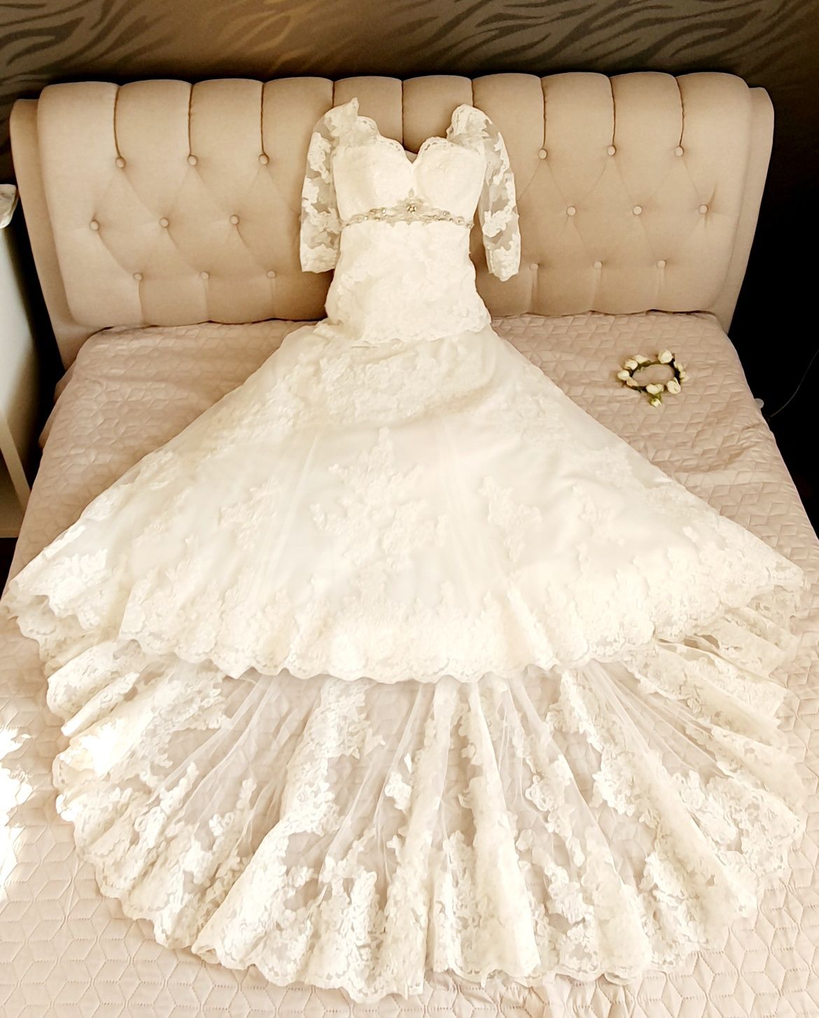 Свадебное платье MARRY BELLE (ФРАНЦИЯ) Продажа/Прокат