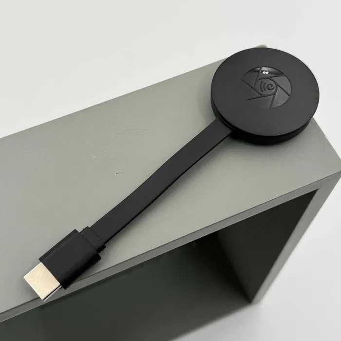 Chromecast SMART BOX HDMI YouTube SMART TV Wifi - Opis!