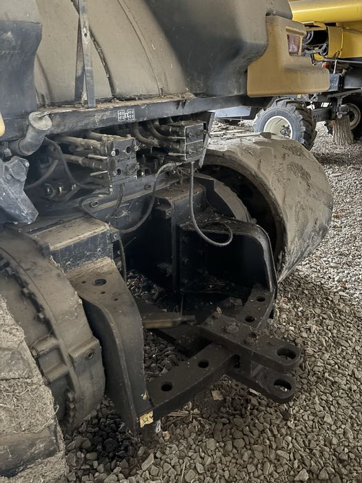 Трактор гусеничний  Caterpillar E 85