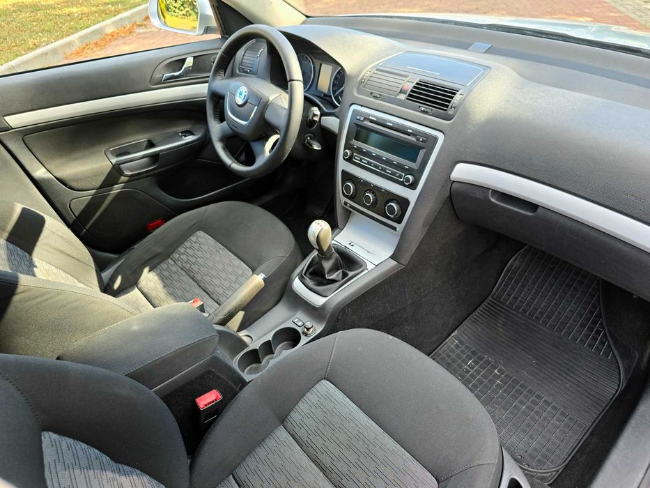 Skoda Octavia 2009г.в. 1.9 турбодизель, полный привод