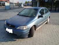 Opel Astra Astra G 1999 rok 1.2 65 KM