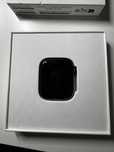 Apple Watch 7/45 stal grafit