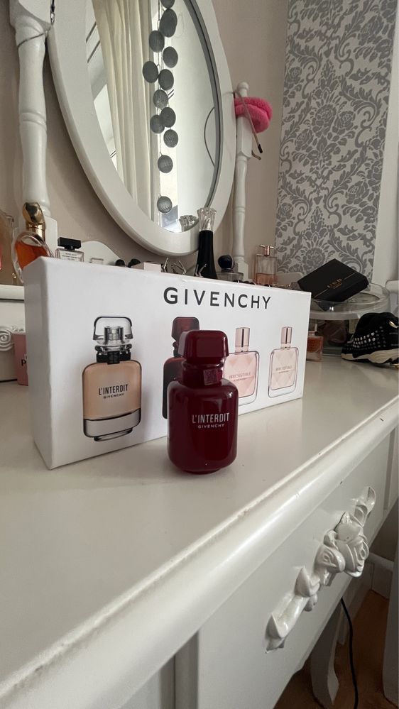 Miniaturka Givenchy L’interdit Rouge