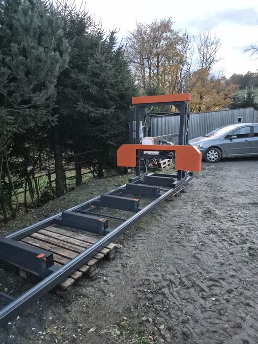 Trak taśmowy poziomy Nowy