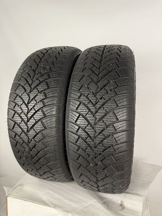 Шини 2шт. 2024 R16 205/55 (94V) Doble Coin 7,6мм всесезоні шини