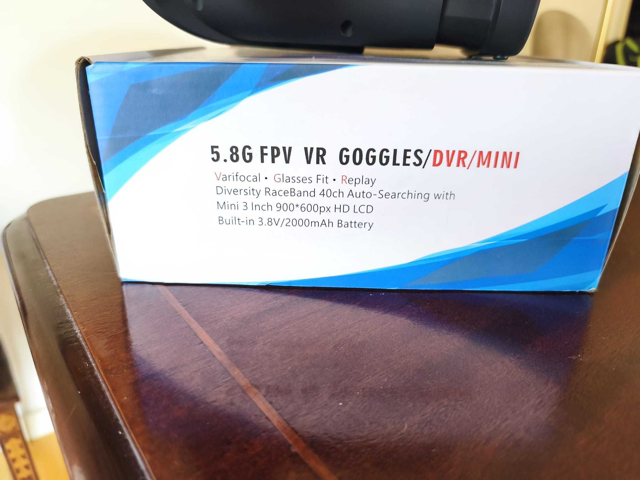 Goggles Eachine EV800DM NOVOS
