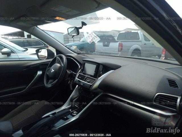 разборка Mitsubishi Eclipse Cross дверь капот крыло бампер стекло
