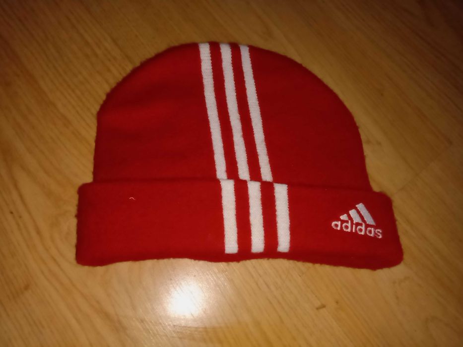 Zimowa czapka Adidas Liverpool