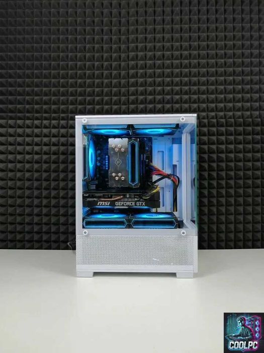 Ігровий ПК | RYZEN 5 3600 + RX 570 8 gb | 16GB RAM DDR4