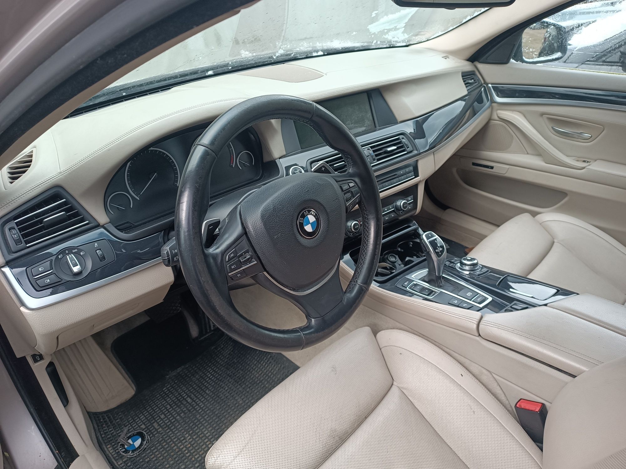 BMW F11 535d x-drive