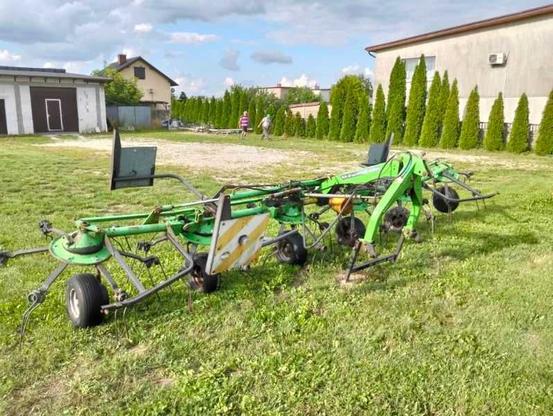 Przewracarka Deutz