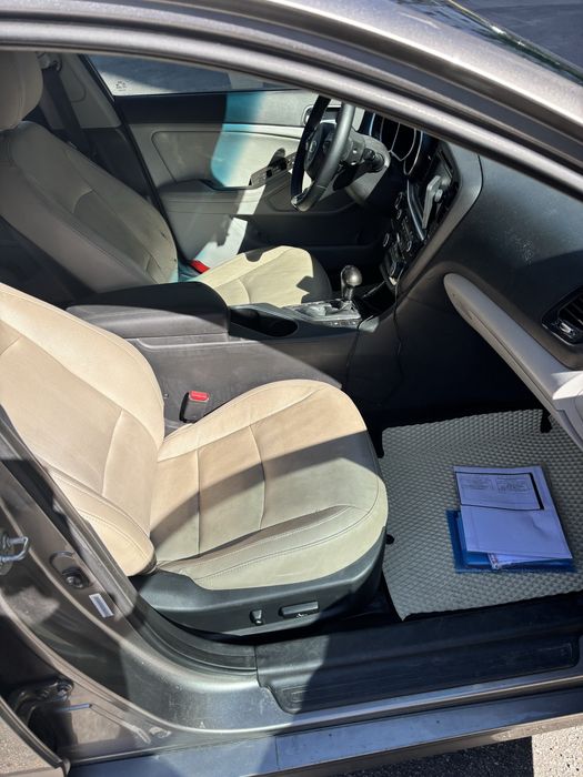 Киа Оптима 2014 2.4 gdi ex