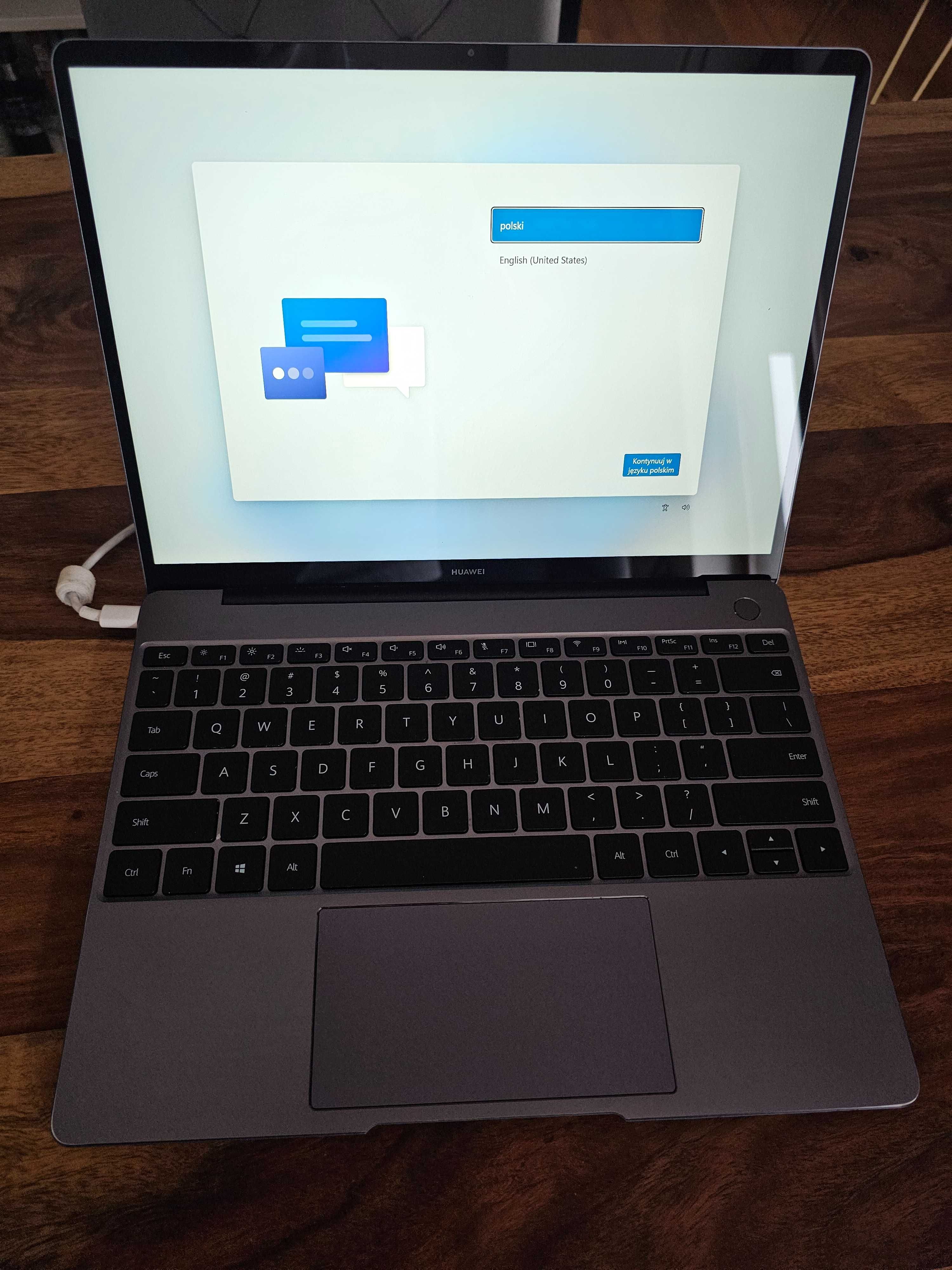 Huawei MateBook 13 – R7 3700U / 16 GB / 960 GB SSD / 3:2 LED