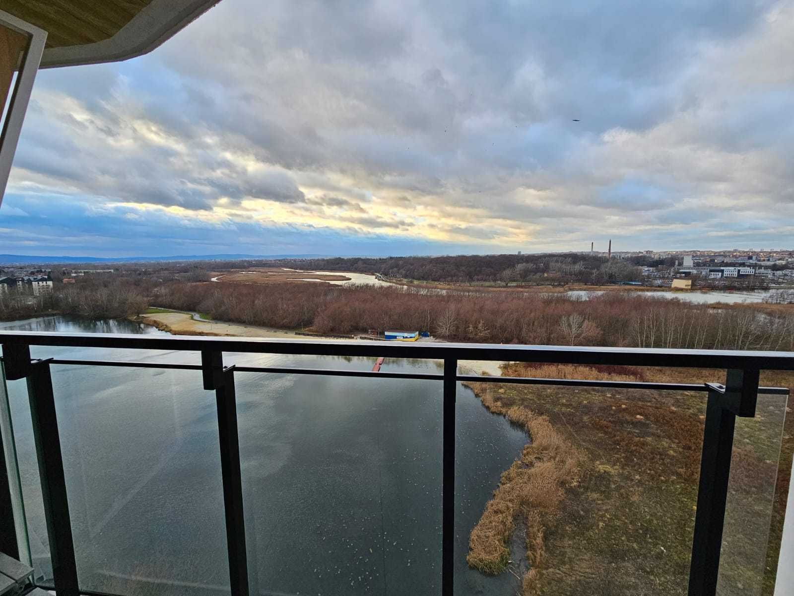 Mieszkanie, Panorama Kwiatkowskiego, dwa pokoje 37 m2