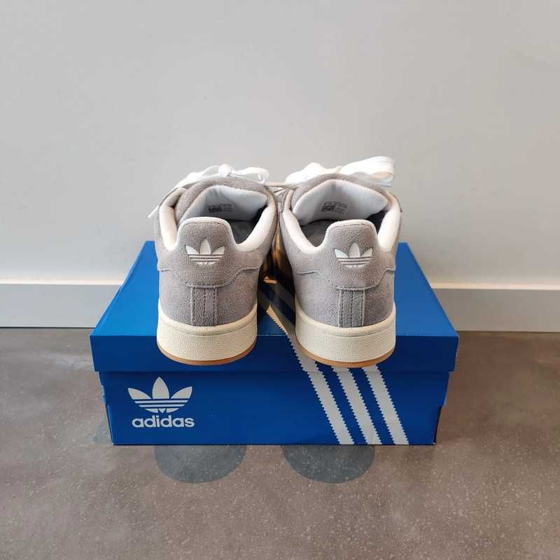 adidas Campus 00s Grey White 41 Oryginalny nowy