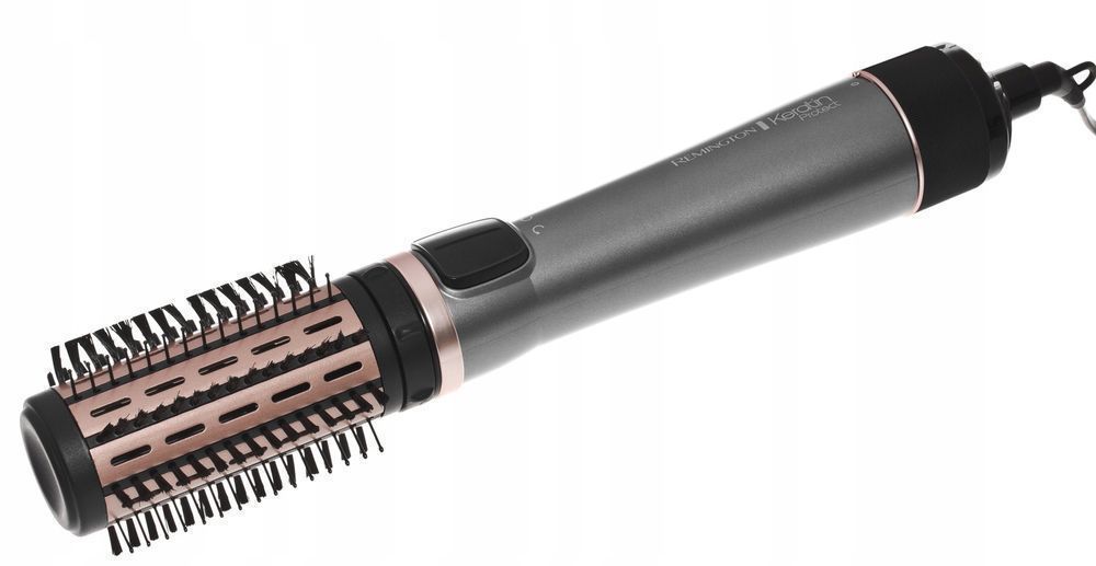 lokówko-suszarka remington keratin protect