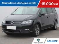 Volkswagen Sharan 2.0 TDI, 174 KM, DSG, 7 miejsc, Navi, Xenon, Bi-Xenon, Klimatronic,